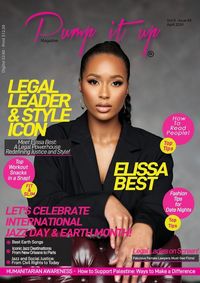 Produktbild: Pump it up Magazine