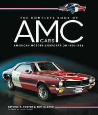 Produktbild: The Complete Book of AMC Cars