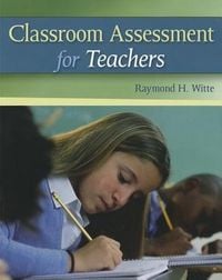 Produktbild: Classroom Assessment for Teachers