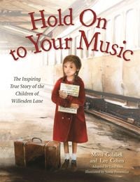 Produktbild: Hold on to Your Music