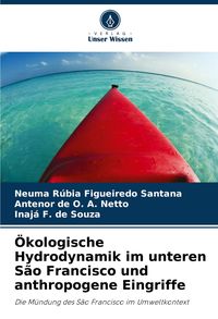 Produktbild: &Ouml;kologische Hydrodynamik im unteren S&atilde;o Francisco und anthropogene Eingriffe