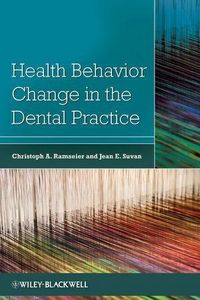 Produktbild: Health Behavior Change in the Dental Practice