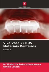 Produktbild: Viva Voce 2&ordm; BDS Materiais Dent&aacute;rios