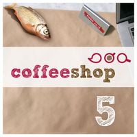 Produktbild: Coffeeshop 1,05 - Crew Ariel