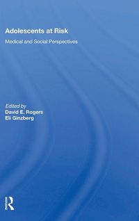 Produktbild: Adolescents at Risk
