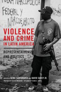 Produktbild: Violence & Crime in Latin Amer