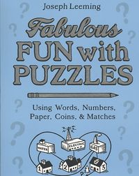 Produktbild: Fabulous Fun W/puzzles