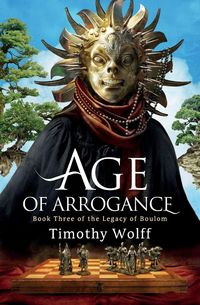 Produktbild: Age of Arrogance