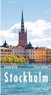 Produktbild: Lesereise Stockholm