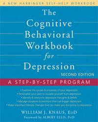 Produktbild: The Cognitive Behavioral Workbook for Depression