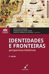 Produktbild: Identidades e fronteiras: perspectivas hist&oacute;ricas