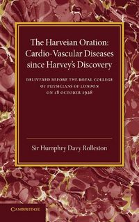 Produktbild: Cardio-Vascular Diseases Since Harvey's Discovery