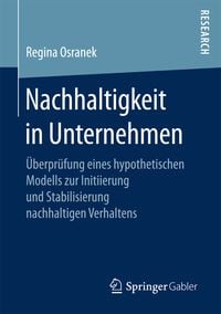 Produktbild: Nachhaltigkeit in Unternehmen