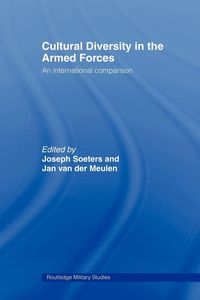 Produktbild: Cultural Diversity in the Armed Forces