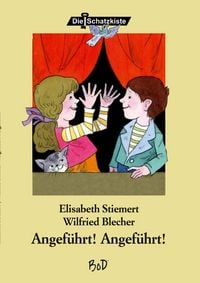 Produktbild: Angef&uuml;hrt, Angef&uuml;hrt