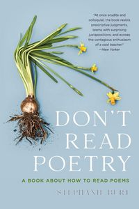 Produktbild: Don't Read Poetry
