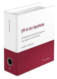 Produktbild: QM in der Apotheke