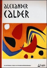 Produktbild: Alexander Calder. Con adesivi