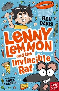 Produktbild: Lenny Lemmon and the Invincible Rat