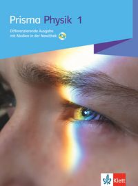 Produktbild: Prisma Physik 1. Differenzierende Ausgabe