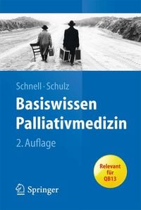 Bild vom Artikel Basiswissen Palliativmedizin vom Autor Martin W. Schnell