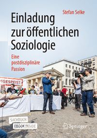 Produktbild: Einladung zur &ouml;ffentlichen Soziologie