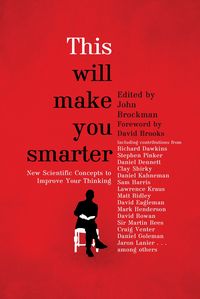 Produktbild: This Will Make You Smarter