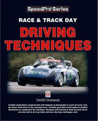 Produktbild: Race & Trackday Driving Techniques