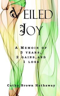 Produktbild: Veiled Joy: A Memoir of 3 Years, 2 Gains, 1 Loss