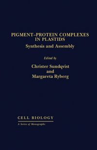 Produktbild: Pigment-Protein Complexes in Plastids