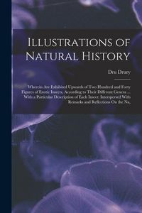 Produktbild: Illustrations of Natural History: Wherein Are Exhibited Upwards of Two Hundred and Forty Figures of Exotic Insects, According to Their Different Gener