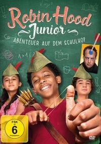 Produktbild: Robin Hood Junior - Abenteuer auf dem Schulhof