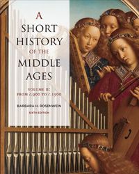 Produktbild: A Short History of the Middle Ages, Volume II