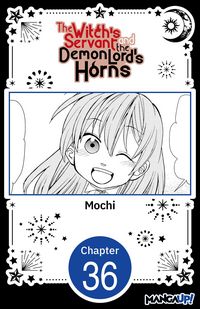 Produktbild: The Witch's Servant and the Demon Lord's Horns #036