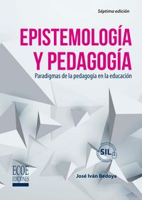 Produktbild: Epistemolog&iacute;a y pedagog&iacute;a