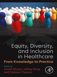 Produktbild: Equity, Diversity, and Inclusion in Healthcare