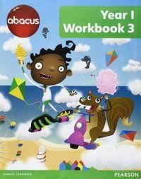 Produktbild: Abacus Year 1 Workbook 3
