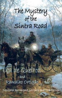Produktbild: The Mystery of the Sintra Road