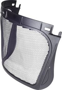 Produktbild: 3M 5B Netzvisier Schwarz