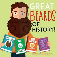 Produktbild: Great Beards of History