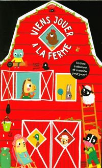 Produktbild: Viens jouer &agrave; la ferme