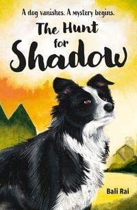 Produktbild: The Hunt for Shadow (Dyslexia-friendly)