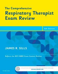 Produktbild: The Comprehensive Respiratory Therapist Exam Review - E-Book
