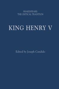 Produktbild: King Henry V