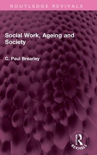 Produktbild: Social Work, Ageing and Society