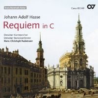 Produktbild: Requiem in C, 1 Audio-CD