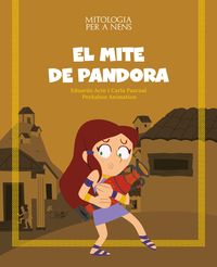 Produktbild: El mite de Pandora