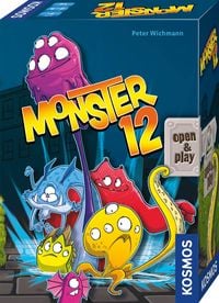 Produktbild: Monster 12