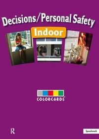 Produktbild: Speechmark: Decisions / Personal Safety - Indoors: Colorcard