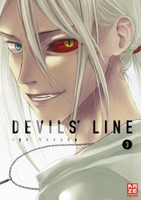Bild vom Artikel Devils' Line 03 vom Autor Ryo Hanada